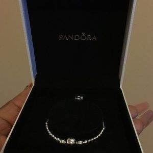 Pandora bracelet